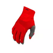 One Industries X-197 Halt мотоперчатки Red Красный