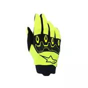 Alpinestars Full Bore V2 мотоперчатки Yellow Желтый