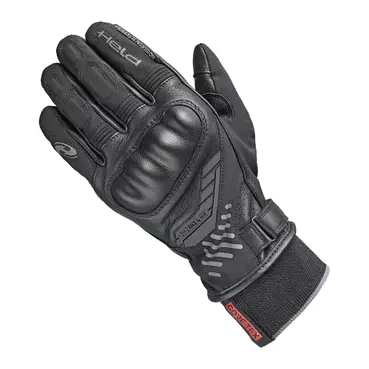 Held Madoc Gore-tex® мотоперчатки Black Черный