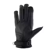Helstons Virage Ete Lady Leather мотоперчатки Black Черный