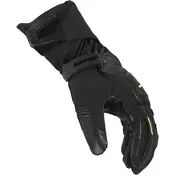 Macna AZRA RTX Heated Motorcycle мотоперчатки KIT (12V - 3A) Black