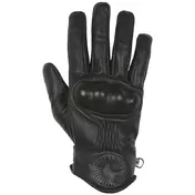 Helstons Sun мотоперчатки Black Черный