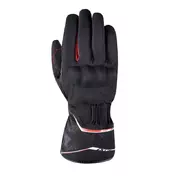 Ixon Pro Globe мотоперчатки Black Red Красный