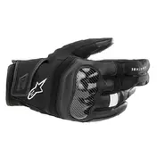 Alpinestars Smx Z Drystar мотоперчатки Black Черный