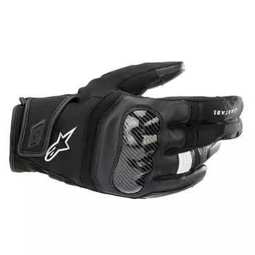 Alpinestars Smx Z Drystar мотоперчатки Black Черный