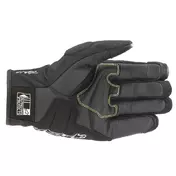 Alpinestars Smx Z Drystar мотоперчатки Black Черный