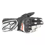 Alpinestars Stella Sp-8 V3 мотоперчатки Black White Белый