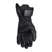 Five Rfx3 Evo мотоперчатки Black Черный