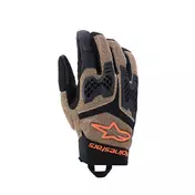 Alpinestars Manti Air мотоперчатки Khaki Зеленый