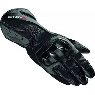 Spidi Sts-r Glove Black Черный