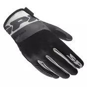 Spidi Flash-kp мотоперчатки Black Grey Серый
