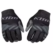 Klim Xc Lite мотоперчатки Black Черный