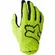 Fox Airline мотоперчатки Yellow Fluo Желтый