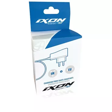 Ixon IT-CHARGER EUUK Heated мотоперчатки Battery Charger