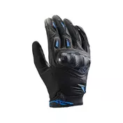 Ixon Rise Air 2 мотоперчатки Black Blue Синий