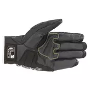 Alpinestars Smx Z Drystar мотоперчатки White Red Белый