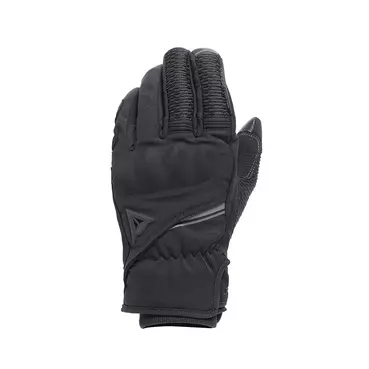 Dainese Trento D-dry мотоперчатки Black Черный