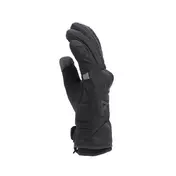 Dainese Trento D-dry мотоперчатки Black Черный