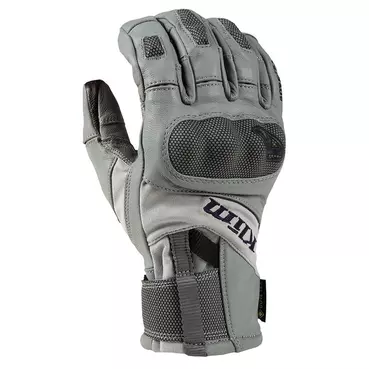 Klim Adventure Gtx Short мотоперчатки Monument Grey Серый