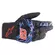 Alpinestars Fq20 Copper мотоперчатки Black Blue Red Синий