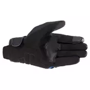 Alpinestars Fq20 Copper мотоперчатки Black Blue Red Синий