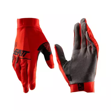 Leatt Moto 1.5 Gripr V26 мотоперчатки Red Красный