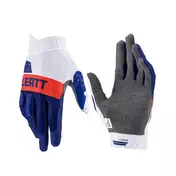 Leatt 1.5 Gripr 2023 мотоперчатки White Черный