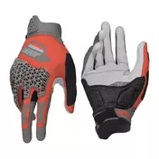 Leatt Adv Rally 5.5 мотоперчатки Burn Оранжевый