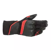 Alpinestars Valparaiso V2 Drystar мотоперчатки Red Красный