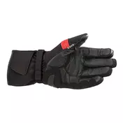 Alpinestars Valparaiso V2 Drystar мотоперчатки Red Красный