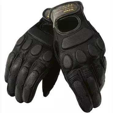 Dainese Blackjack мотоперчатки Black Черный