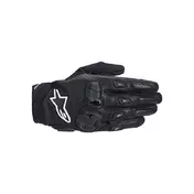 Alpinestars Sp X 7 Air мотоперчатки Black White Черный