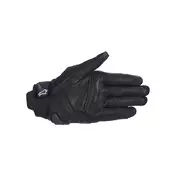 Alpinestars Sp X 7 Air мотоперчатки Black White Черный