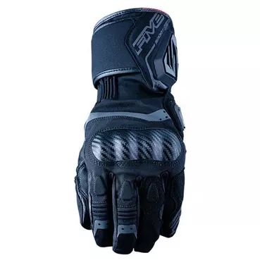 Five Sport Wp 22 мотоперчатки Black Черный
