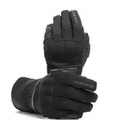 Dainese Aurora D-dry Lady мотоперчатки Black Черный