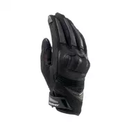 Clover Raptors Plus мотоперчатки Black Черный