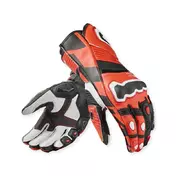 Rev'it Jerez 4 мотоперчатки Red Fluo Красный