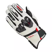 Held Sambia 2 мотоперчатки Grey Red Серый