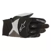Alpinestars Stella Shore мотоперчатки Black White Розовый