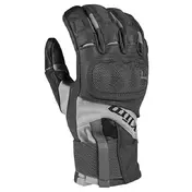 Klim Adventure Gtx Short мотоперчатки Asphalt Серый