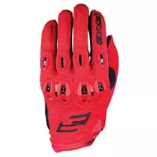 FIVE Stunt Evo 2 handschuhe Красный