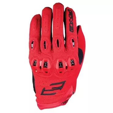FIVE Stunt Evo 2 handschuhe Красный