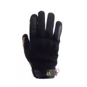 Helstons Melody Hiver мотоперчатки Black Черный