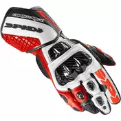 Spidi Carbo Track Evo мотоперчатки Red Красный