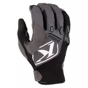 Klim Impact мотоперчатки Black Черный