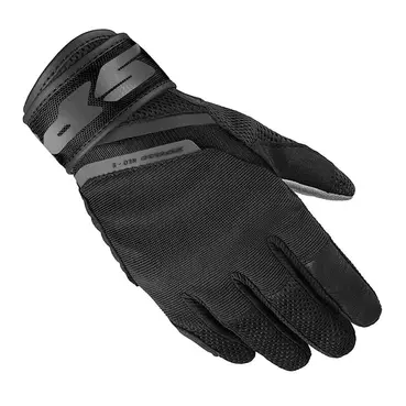 Spidi Neo-s мотоперчатки Black Черный