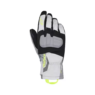 Alpinestars Xt-3 Drystar Insulated мотоперчатки Grey Серый