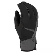 Klim Inversion Gtx мотоперчатки Black Черный