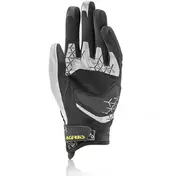 Acerbis X Enduro Ce мотоперчатки Black Yellow Желтый