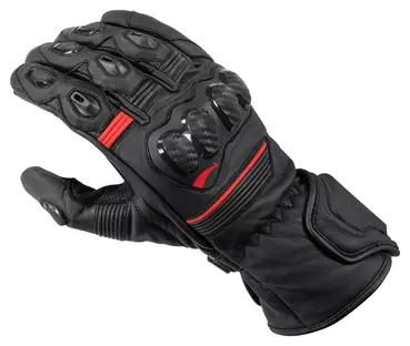 C-13.10 Handschuhe Красно-черный